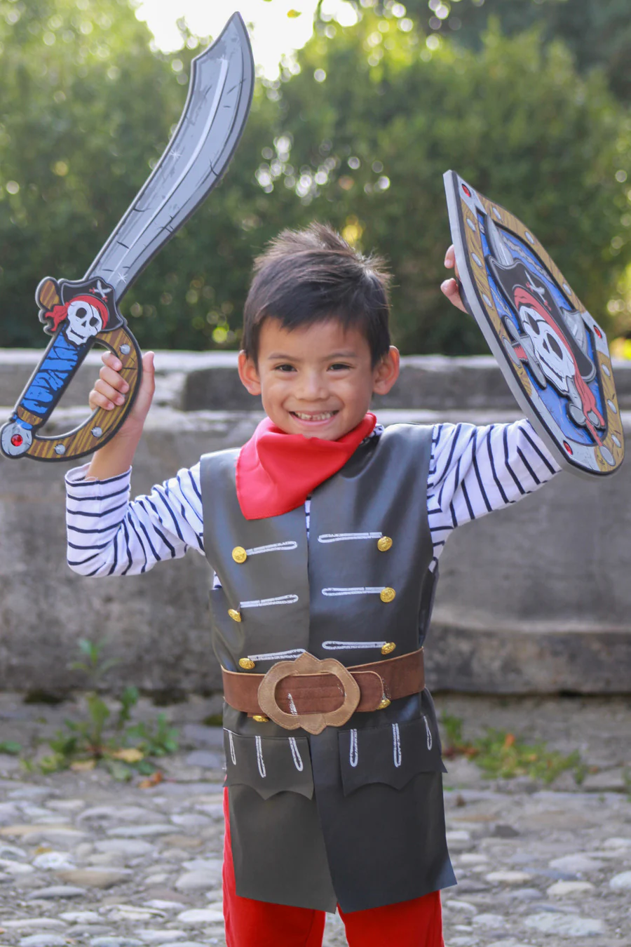 Captain Skully Sword - Image 2