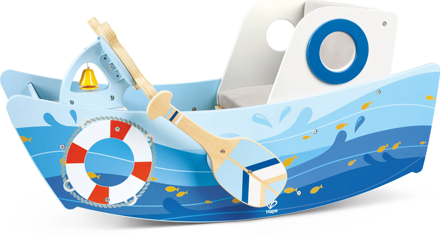 Captains Rocking Boat - Image 2