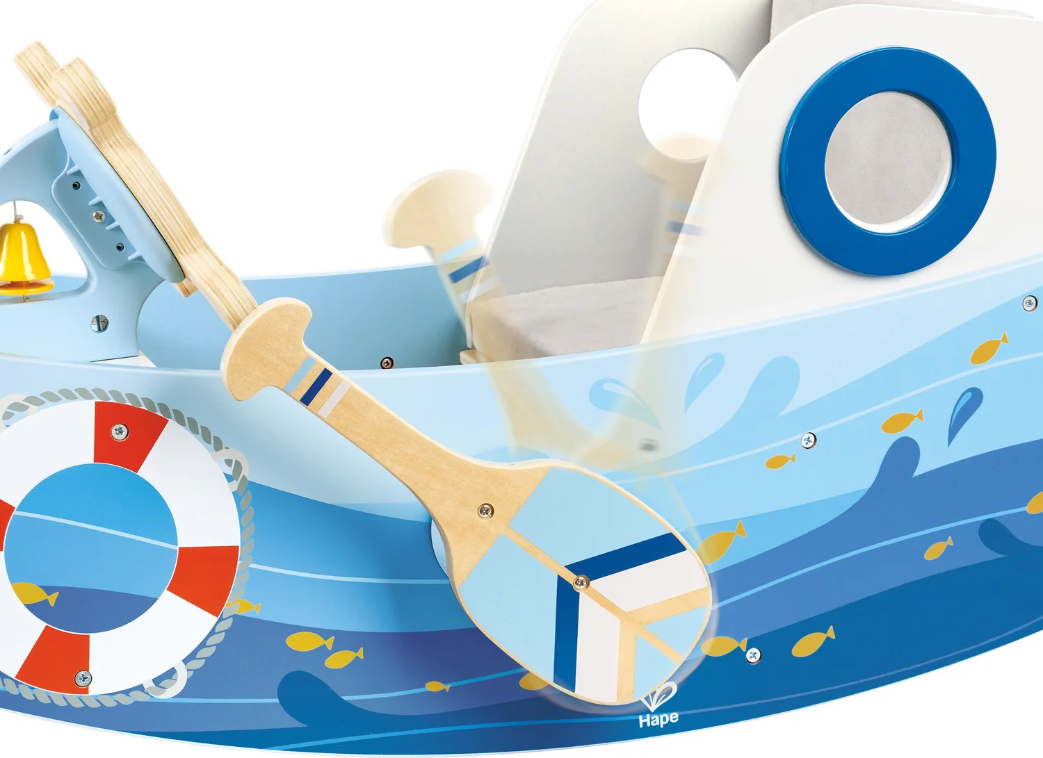 Captains Rocking Boat - Image 5
