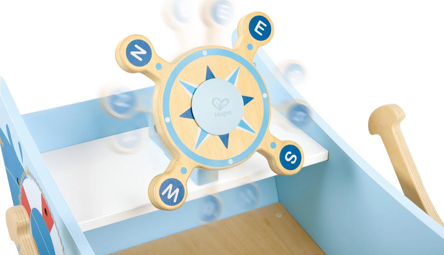 Captains Rocking Boat - Image 6