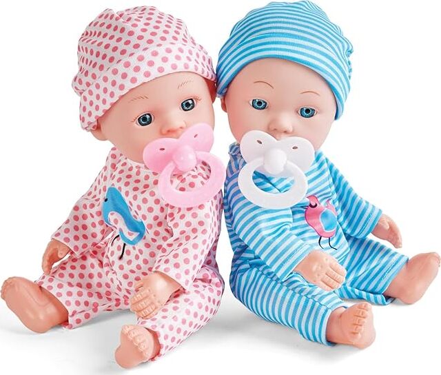 Care 'N Cuddle Twin Set - Image 5