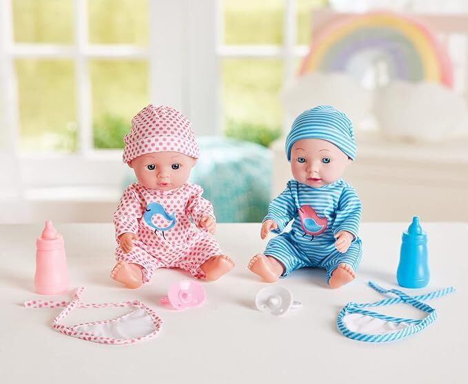 Care 'N Cuddle Twin Set - Image 6