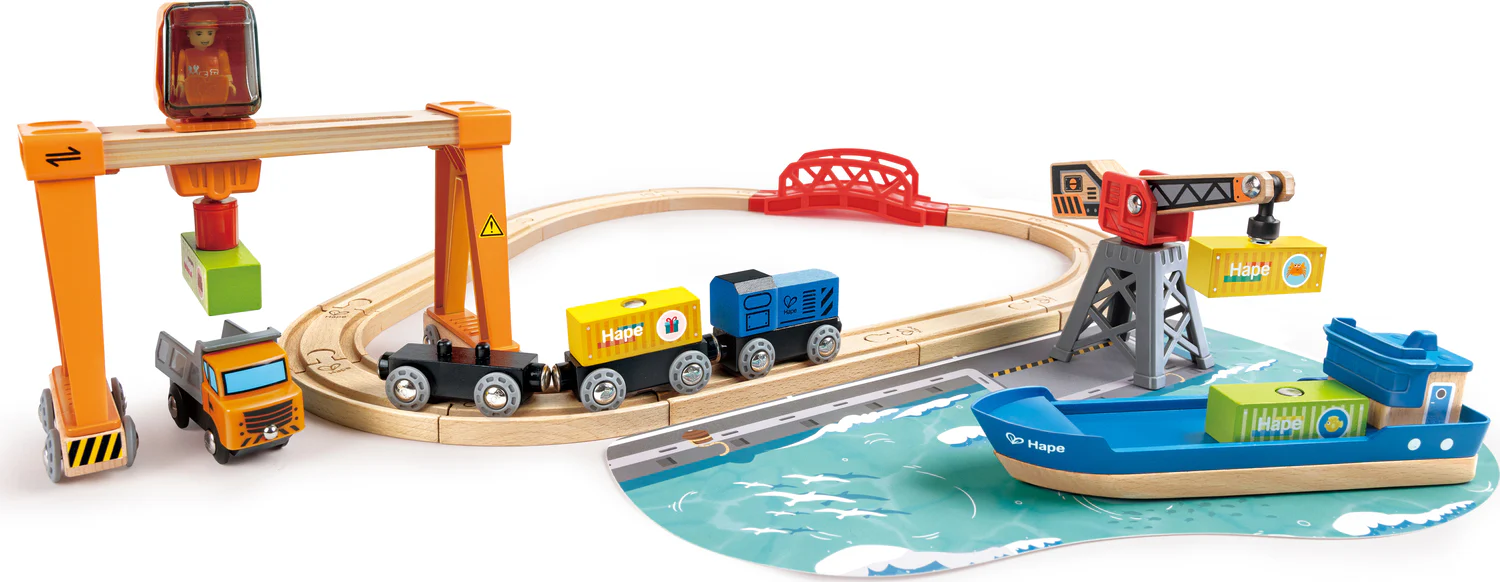Cargo Ship and Crane - Image 5