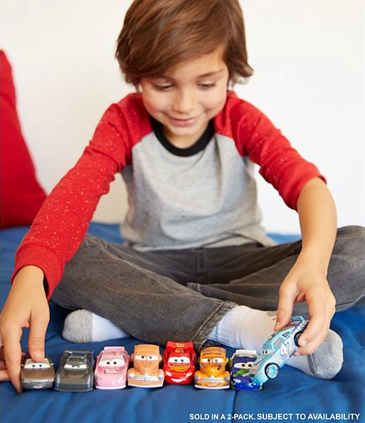 Cars Character 2 packs - Image 3