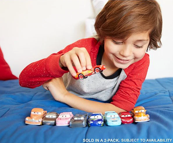 Cars Character 2 packs - Image 4