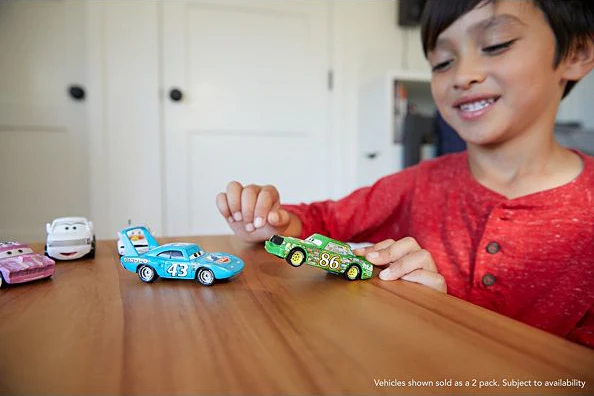 Cars Character 2 packs - Image 6