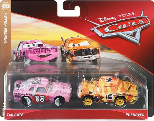 Cars Character 2 packs - Image 7