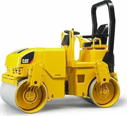 CAT Asphalt Drum Compactor - Image 2