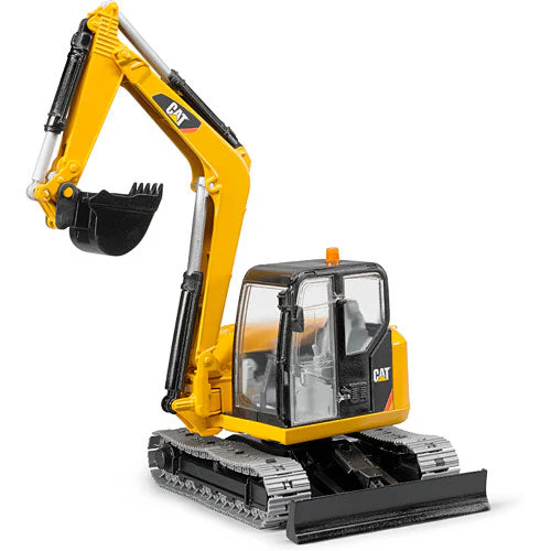 CAT Mini Excavator - Image 2