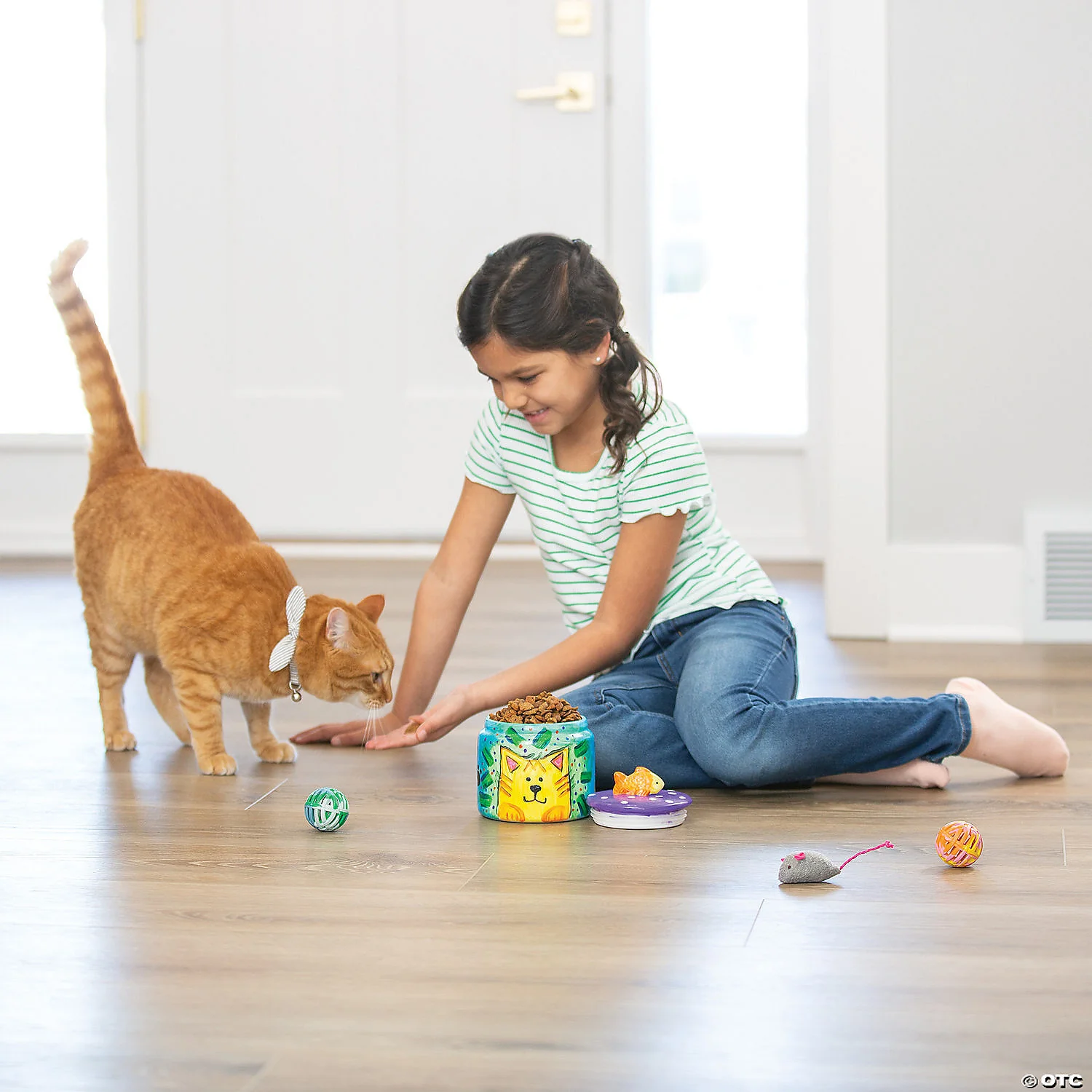 Cat Treat Jar - Image 7