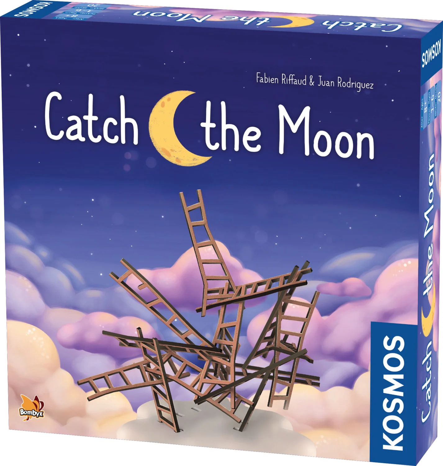 Catch the Moon Game - Image 4