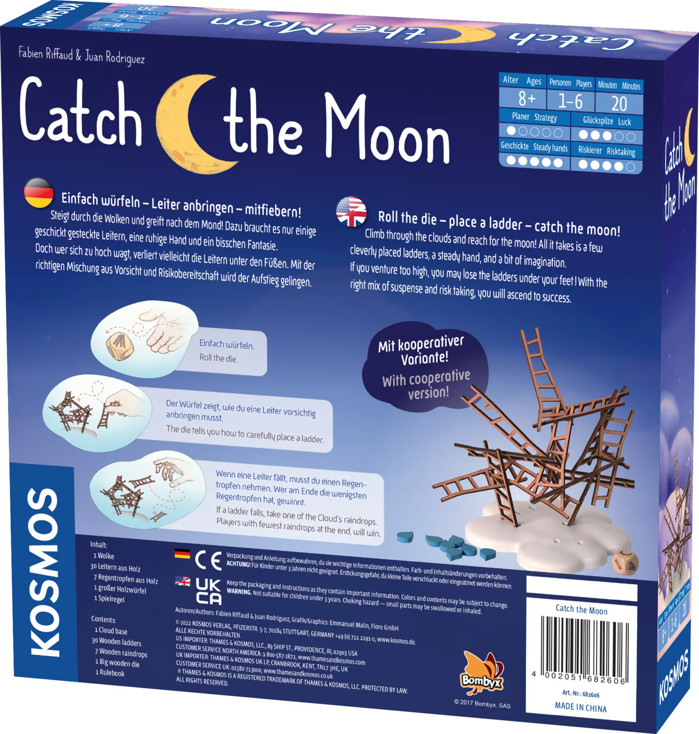 Catch the Moon Game - Image 6