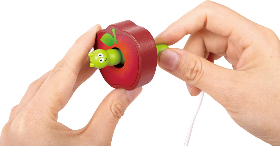 Caterpillar Fruit Feast Set - Image 10