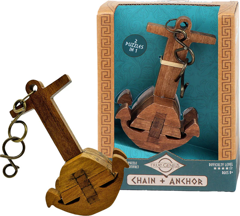 Chain & Anchor - Image 4