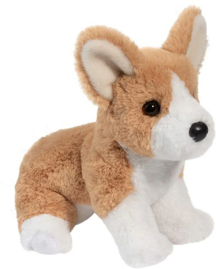 Cheekie Corgi Softie - Image 3