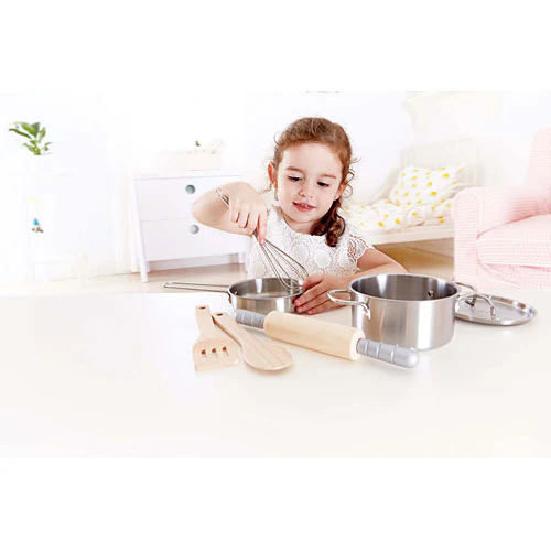 Chef Cooking Set - Image 5