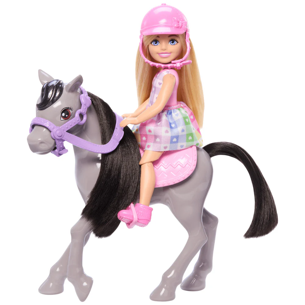 Chelsea and her Pony Barbie® Playset - Image 2