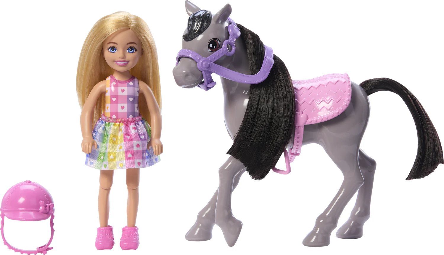 Chelsea and her Pony Barbie® Playset - Image 3