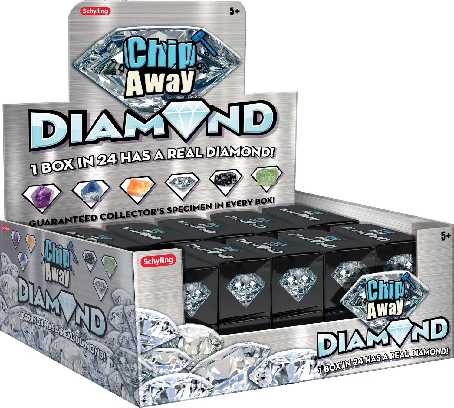 Chip Away Diamond - Image 5