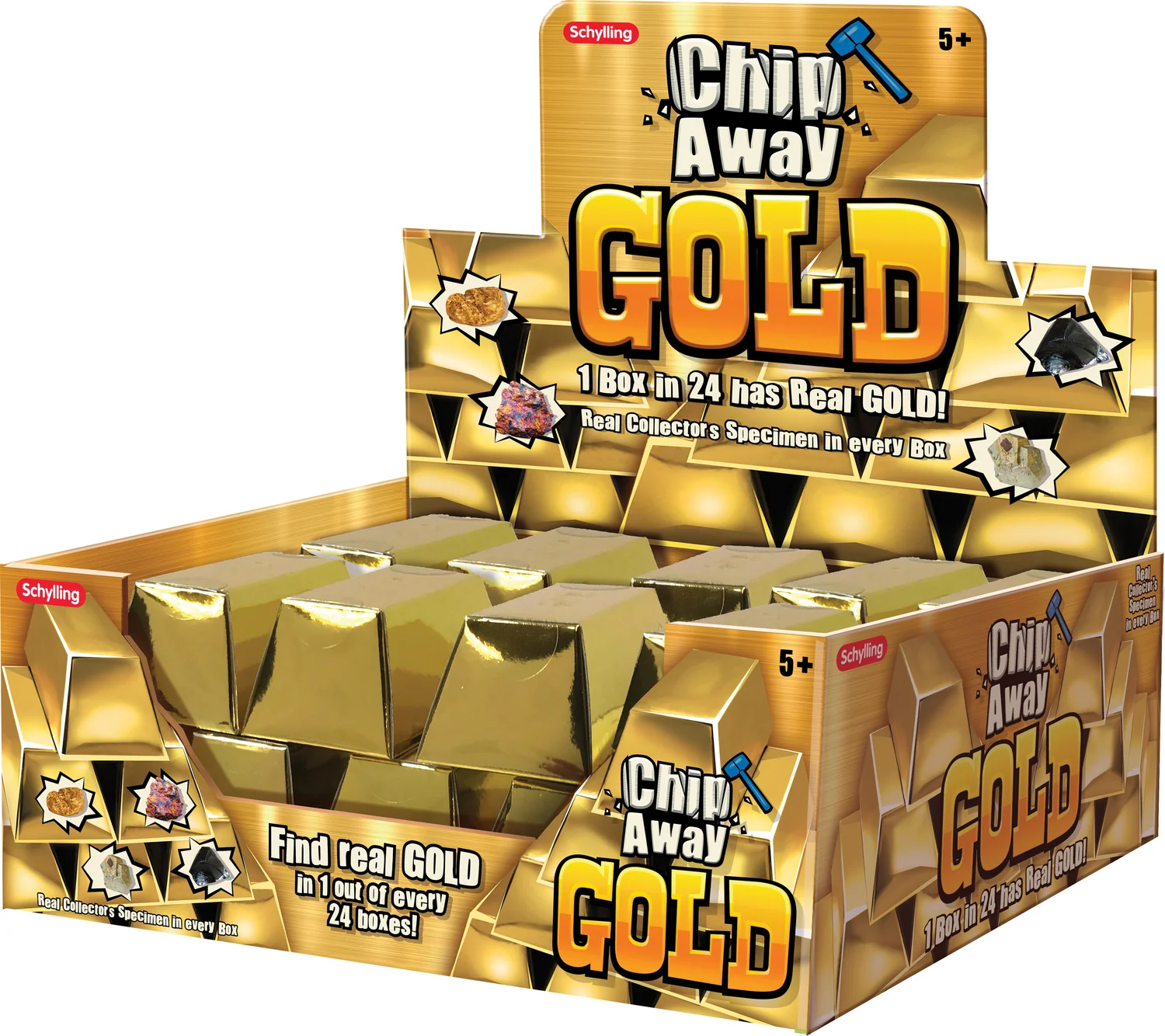 Chip Away Gold - Image 4