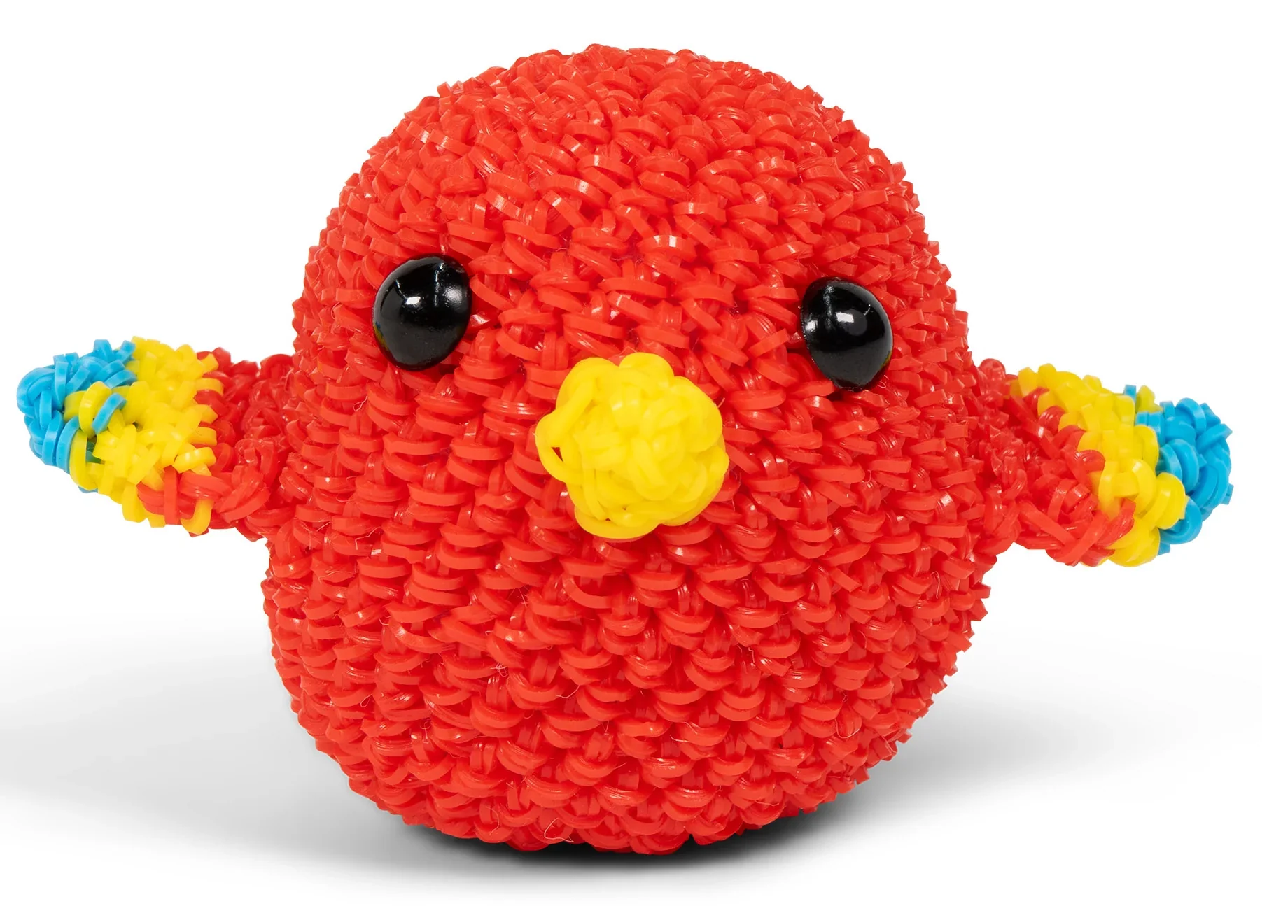Parrot Loomigurumi Kit - Image 4