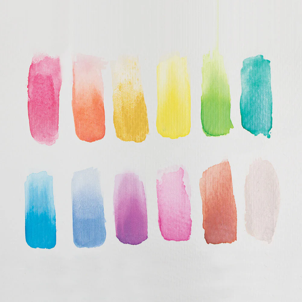 Chroma Blends Pearlescent Watercolor Set - Image 3