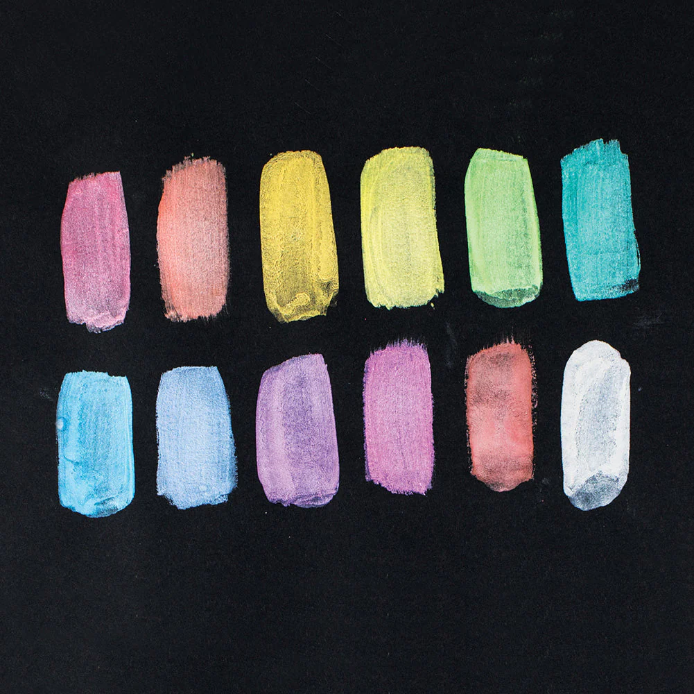 Chroma Blends Pearlescent Watercolor Set - Image 4