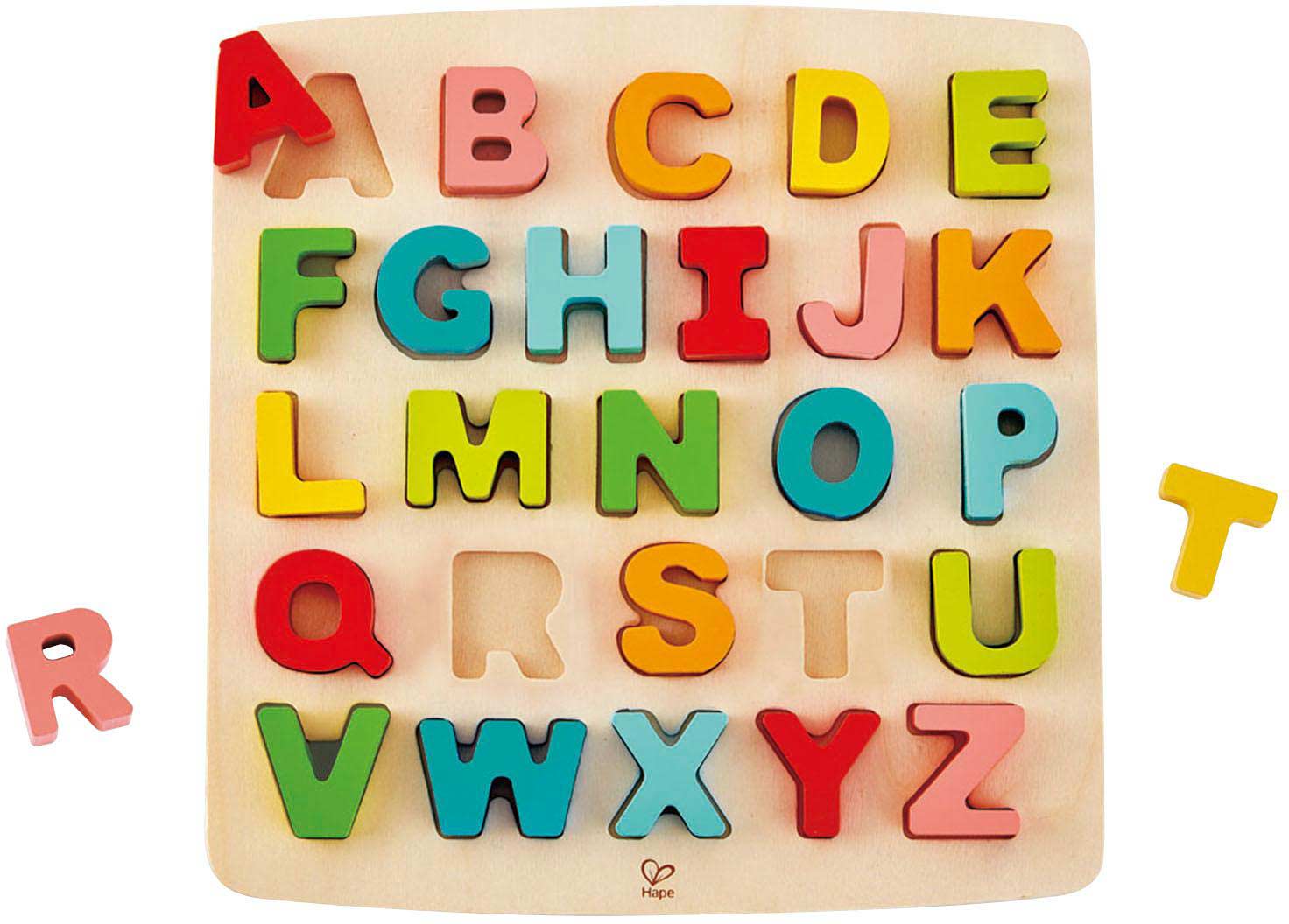 Chunky Alphabet Puzzle - Image 3