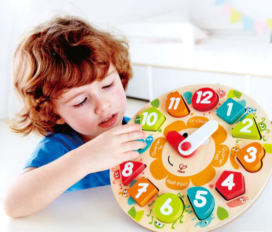 Chunky Clock Puzzle - Image 2
