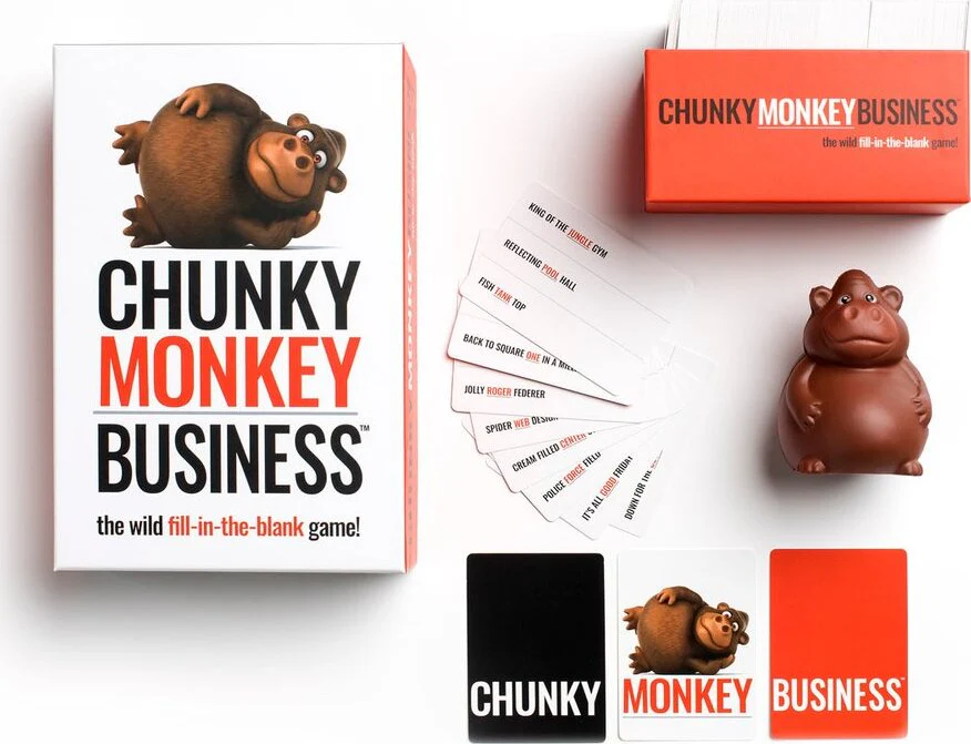 Chunky Monkey Business - Image 2