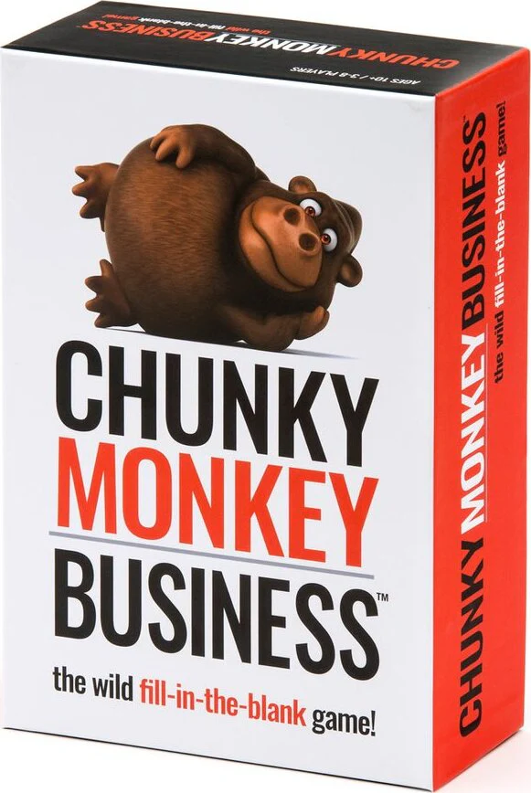 Chunky Monkey Business - Image 3