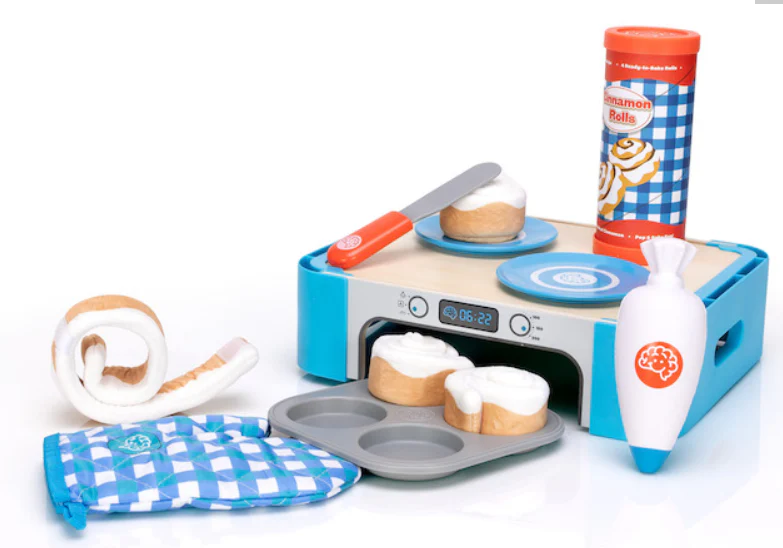Cinnamon Roll Set - Image 5