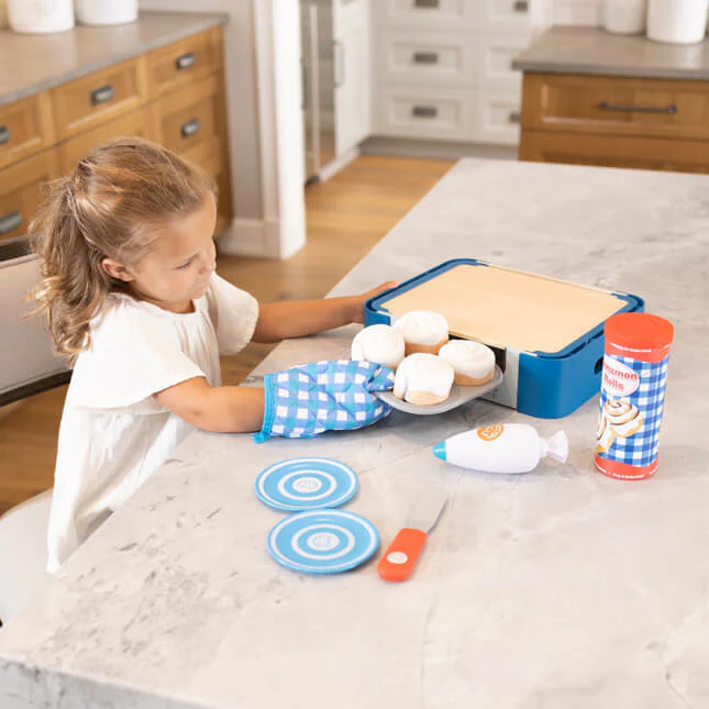 Cinnamon Roll Set - Image 7
