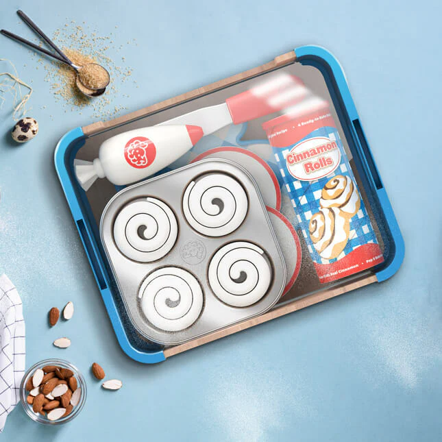 Cinnamon Roll Set - Image 8
