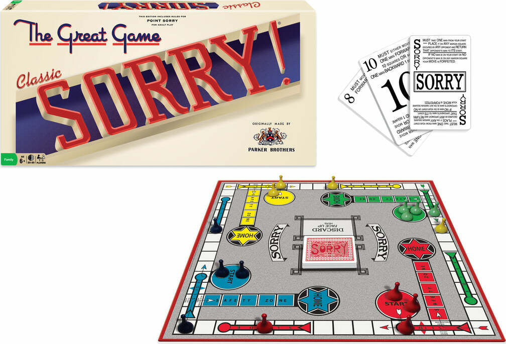 Classic Sorry - Image 3