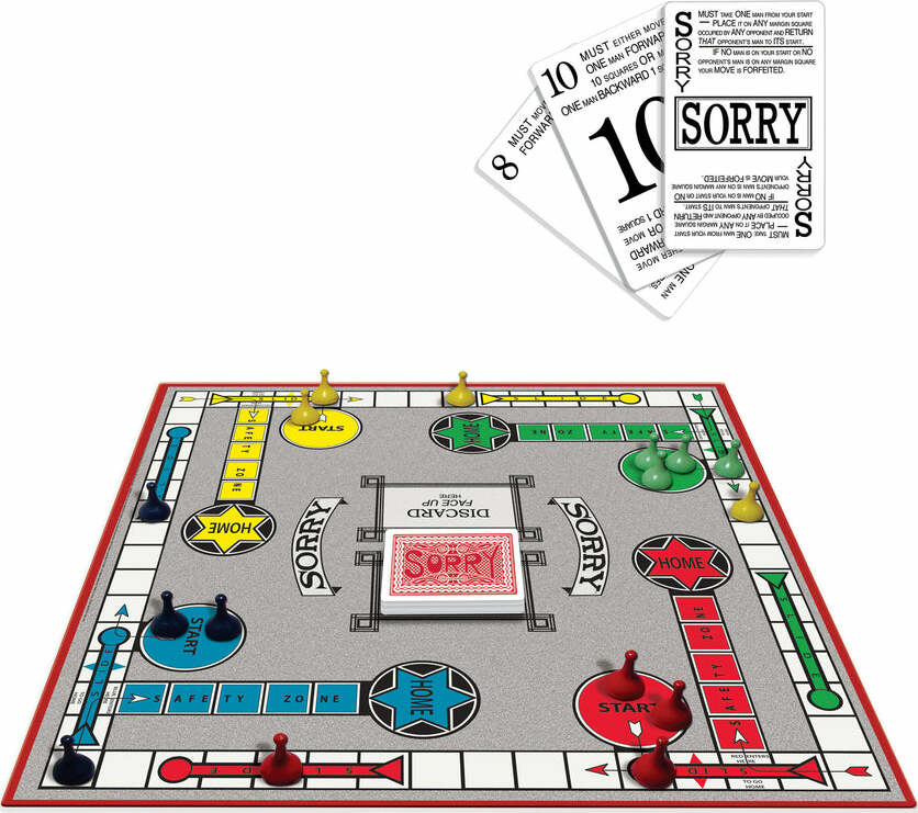 Classic Sorry - Image 5