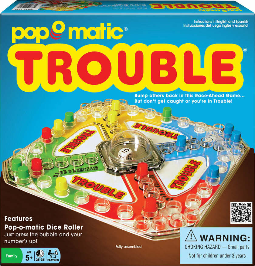 Classic Trouble - Image 2