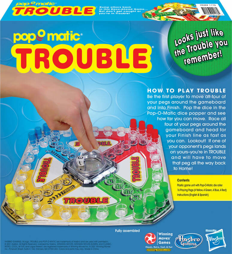 Classic Trouble - Image 3