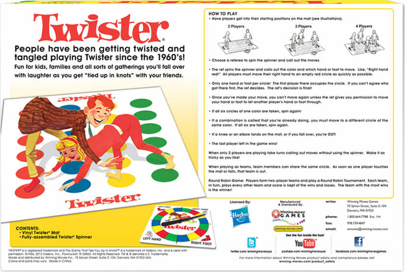 Classic Twister - Image 3