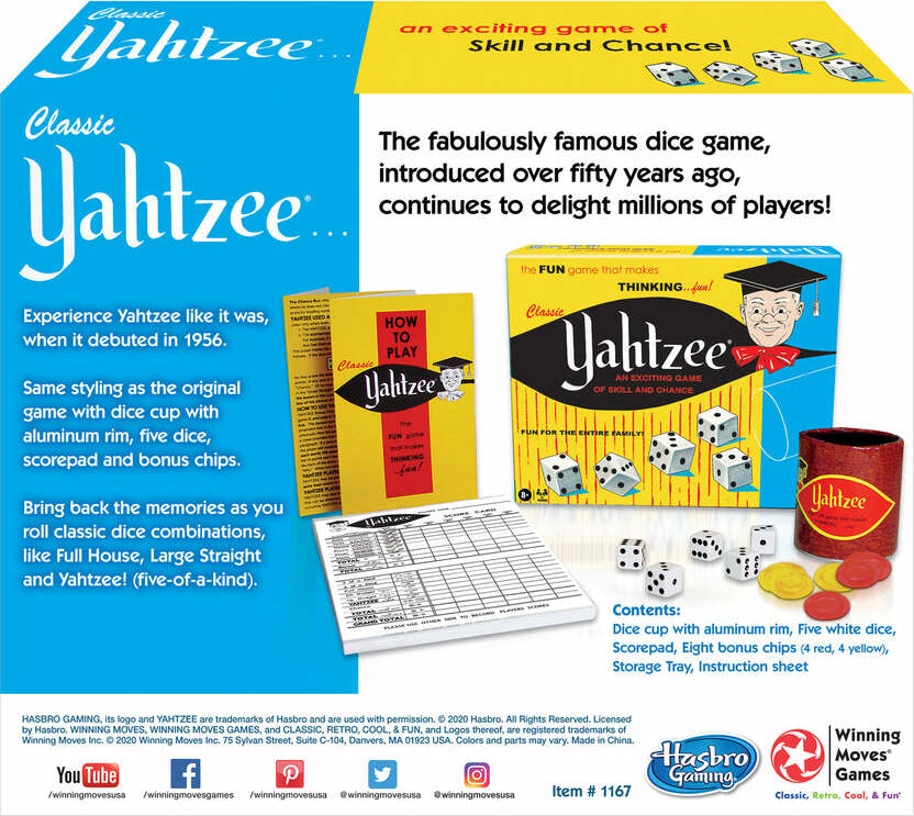 Classic Yahtzee - Image 3