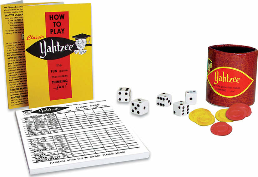 Classic Yahtzee - Image 4