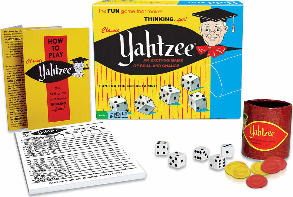 Classic Yahtzee - Image 5