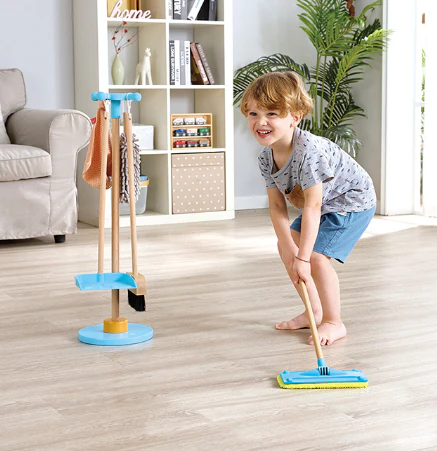 Clean Up Broom Set - Image 2