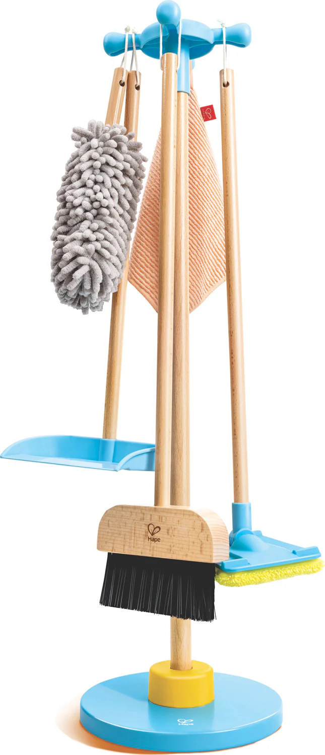 Clean Up Broom Set - Image 4