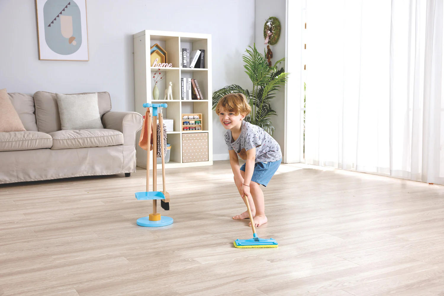 Clean Up Broom Set - Image 6