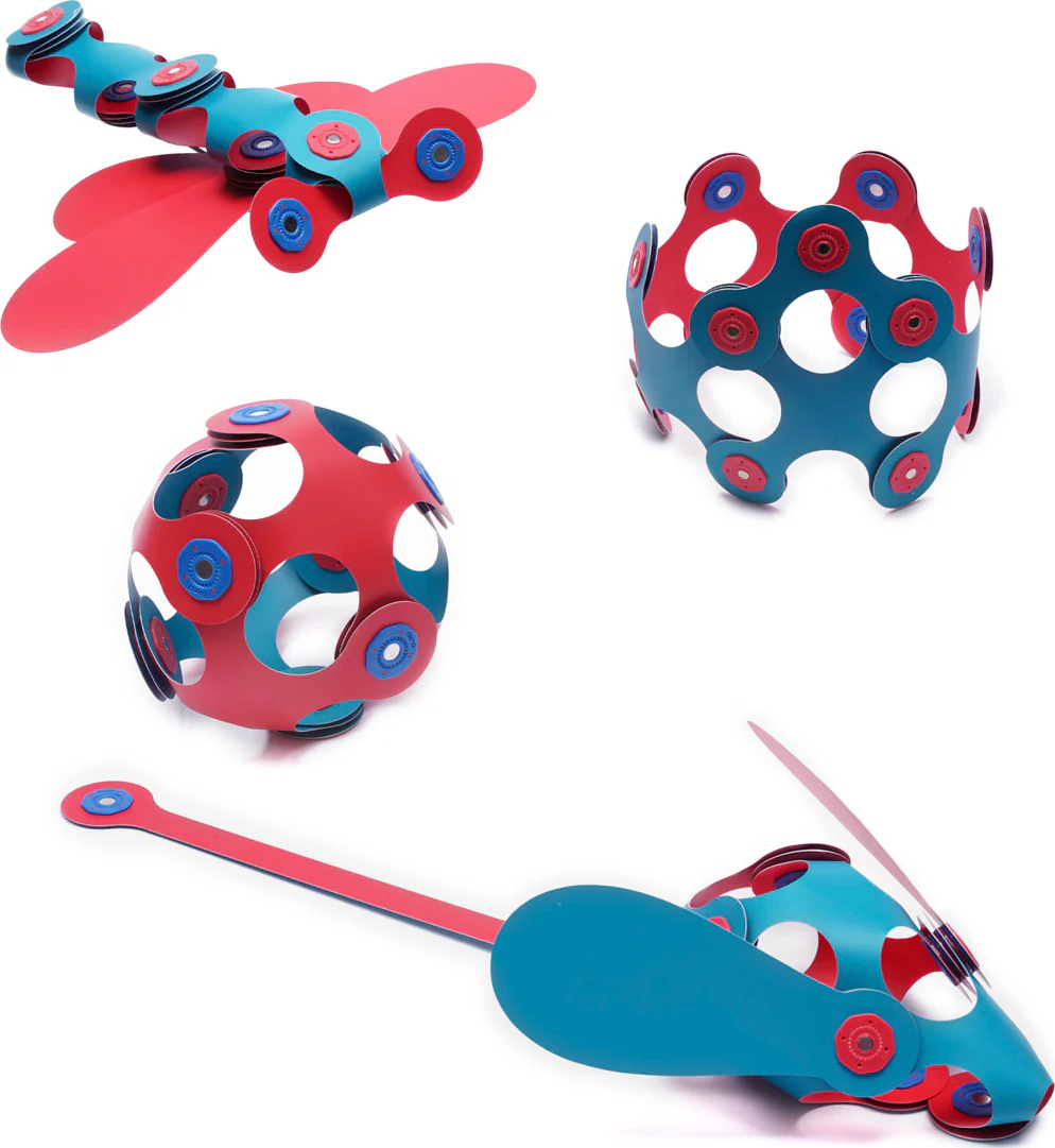 Clixo Flamingo and Turquoise Itsy Pack - Image 6