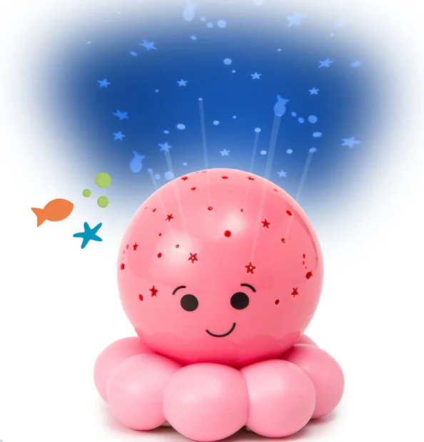 Twinkles To Go Octopus Pink - Image 2