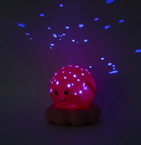 Twinkles To Go Octopus Pink - Image 5