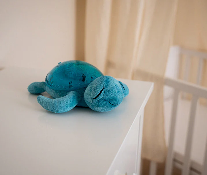 Rechargeable Tranquil Turtle - Aqua - Image 3