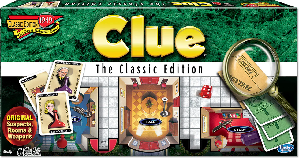 Clue The Classic Edition - Image 4